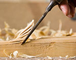 Entretien de meuble en bois par Menuisier France à Goos